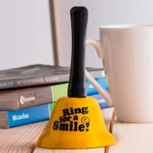 Periboia Resepsiyon Zili El Çanı - Ring For a Smile - 1