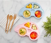 Periboia Mama Tabağı Tabldot Araba - 2