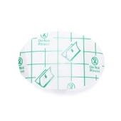 Periboia 20 Adet Bebek Banyo Havuz Kulak Bandı -Şeffaf Su Geçirmez Yapışkanlı Bant Kuaför Bandı - 4