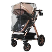 Periboia Bebek Arabası Yağmurluğu - 2