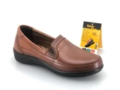 Forex 0-1049 %100 Hakiki Deri Dr.Tavsiyeli Günlük Casual Kadın Ayakkabı thumbnail 1