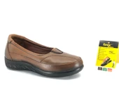 Forex 0-1046 %100 Hakiki Deri Dr.Tavsiyeli Günlük Casual Kadın Ayakkabı thumbnail 1