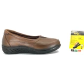 Forex 0-1046 %100 Hakiki Deri Dr.Tavsiyeli Günlük Casual Kadın Ayakkabı thumbnail 3