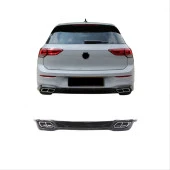 GOLF 8 R-LINE DİFÜZÖR (LİFE-STYLE-IMPRESSION) - 1