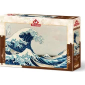 Art Puzzle Büyük Dalga 1000 Parça Puzzle 5243 thumbnail 1