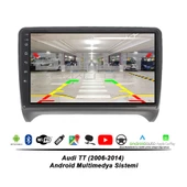 Audi TT Android Multimedya Sistemi (2006-2014) 2 GB Ram 32 GB Hafıza 4 Çekirdekİphone CarPlay Android Auto Navibox thumbnail 6