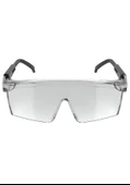 Periboia Antifog Buğulanmaz Laboratuvar Gözlüğü Şeffaf Ayarlanır İş güvenlik Gözlüğü - 3
