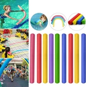 Periboia Renkli Deniz- Havuz Makarnası Sosis Suda Batmayan Yüzme Köpüğü 1 Adet - 2