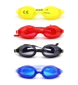Periboia Ayarlanabilir Yüzücü Gözlüğü - Havuz Gözlüğü - Kulaklık Hediyeli - 3