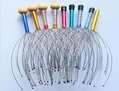 Periboia Kafa Masaj Aleti Ahtapot Masaj Teli - 4