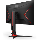 AOC 24G2ZU 23.8" 0.5 ms Full HD Pivot IPS 240 Hz Oyuncu Monitörü - 4