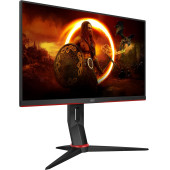 AOC 24G2ZU 23.8" 0.5 ms Full HD Pivot IPS 240 Hz Oyuncu Monitörü - 6