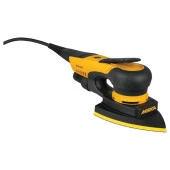 Mirka Deos Delta 663CVEU 3.00mm Üçgen Orbital Zımpara - 1