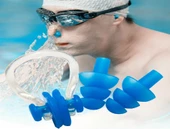 Periboia Kulak ve Burun Tıkayıcı Havuz Seti - 1