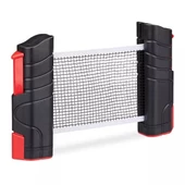 Periboia Teleskopik Taşınabilir Ping Pong Masa Tenisi Filesi - 5