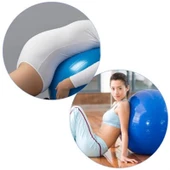 Periboia Pilates Topu 65 Cm - 1