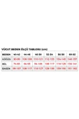 Genç Büyük Beden Yakası Ayarlı Yaprak Desen Elbise KL1742U Siyah - 3