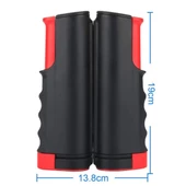 Periboia Teleskopik Taşınabilir Ping Pong Masa Tenisi Filesi - 3