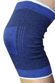 Periboia 2 Li Elastik Dizlik - Egzersiz ve Spor Dizliği Büyük Boy 23 cm - 3