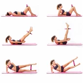 Periboia Yoga Çemberi /  Yoga Dairesi - 2