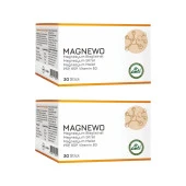 Anti Magnewo Efervesan Magnezyum 30 Saşe x2 Adet - 1