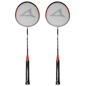 Periboia Badminton Seti (2 Raket + 1 Top) - 1
