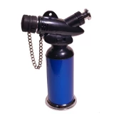 Periboia Pürmüz Çakmak Kapaklı 1300 Derece Gazlı Pürmüz Çakmak Alev Isı Tabancası - 2