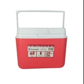 Freeze Peak Adventure 28 QT 26 Lt Kırmızı - 2