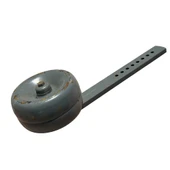 Alpler Orjinal Pulluk Tekeri - 1