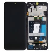 Samsung A05 A057F Lcd Ekran Servis Orijinal GH81-24365A Siyah - 2