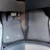 Bod Ford Ranger 3D Havuzlu Paspas 2023-Sonrası thumbnail 2