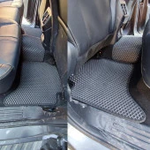 Bod Ford Ranger 3D Havuzlu Paspas 2023-Sonrası thumbnail 3