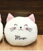 Periboia Sevimli Kedi Tasarımlı  Yastık - 2