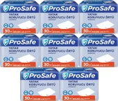 Prosafe Hasta Alt Açma Yatak Koruyucu Örtü 60*90CM 240 Adet (8PK*30) - 1
