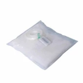 Periboia Mıknatıslı Manyetik Kapı Sinekliği Sineklik Tülü Perde (60cm x 210cm 2 Adet Tül) - 3