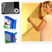 Periboia Pencere Cam Sinekliği-Beyaz ( 100 cm x 150 cm. ) - 1