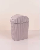 Periboia Döner Kapaklı Mini Çöp Kovası 2.5 LT - 2