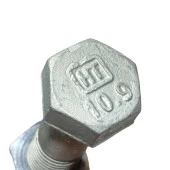 Alpler Normal Ayak Çizel Kelepçe Civata-10.9 Çlk-2 Adet thumbnail 2