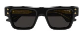 Mont Blanc MB0253S 001 52 Unisex Güneş Gözlüğü - 2