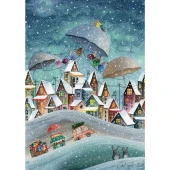 Art Puzzle Kış Masalı 260 Parça Puzzle 5033 - 2