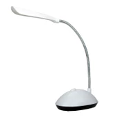 Periboia Masa Lambası Spiral Led  Kitap Okuma Işığı Pilli Model Led Lamba - 1