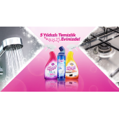 DİVERSEY CLONET KİREÇ ÇÖZÜCÜ 750ML X6 ADET - 2