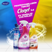 DİVERSEY CLONET KİREÇ ÇÖZÜCÜ 750ML X6 ADET - 3