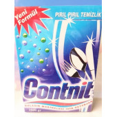 CONTNİT BULAŞIK MAKİNESİ DETERJANI 1000 GR 2 ADET (TÜRK MALI) - 1