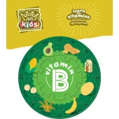 Art Puzzle Vitaminleri Öğreniyorum 5833 - 3