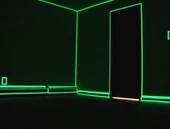 Periboia Fosforlu Şerit Karanlıkta Işık Veren (4 Metre) thumbnail 3