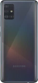 Samsung Galaxy A51 2020 128 GB Siyah (Samsung Türkiye Garantili) - 2