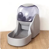 Kedi Köpek Otomatik Mama Kabı Sebili 3.8 Lt - 1