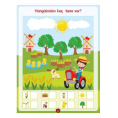 Okul Öncesi TEMEL Eğitim Kitabı (YAZ-SİL) thumbnail 5