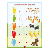 Okul Öncesi TEMEL Eğitim Kitabı (YAZ-SİL) thumbnail 6